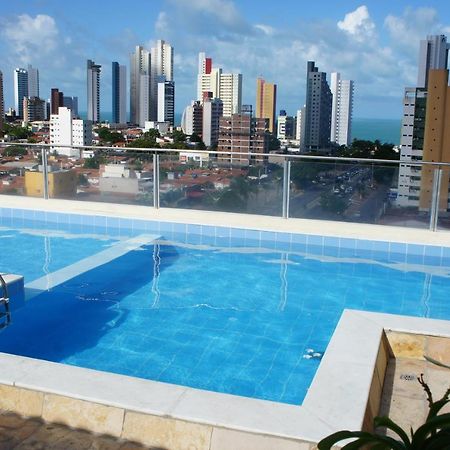 Lindo Flat Sem Custos Adicionais Apartamento Natal Exterior foto