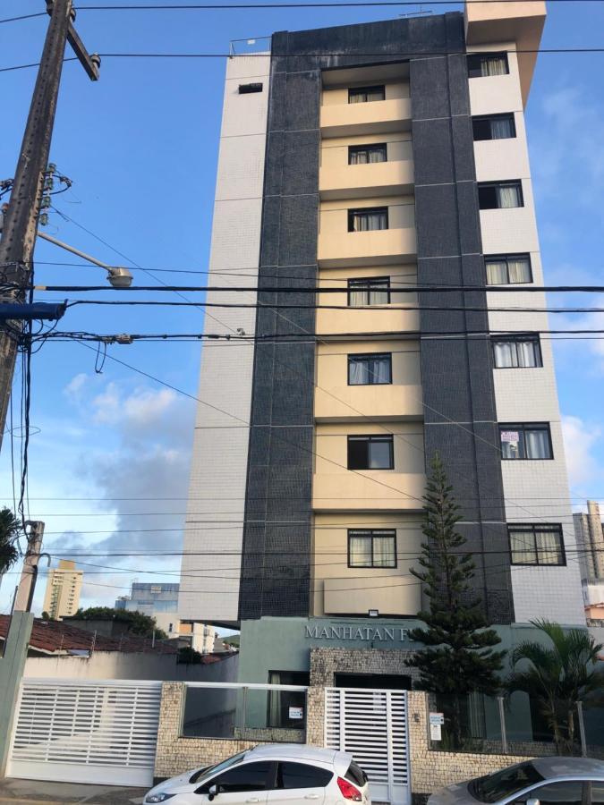 Lindo Flat Sem Custos Adicionais Apartamento Natal Exterior foto