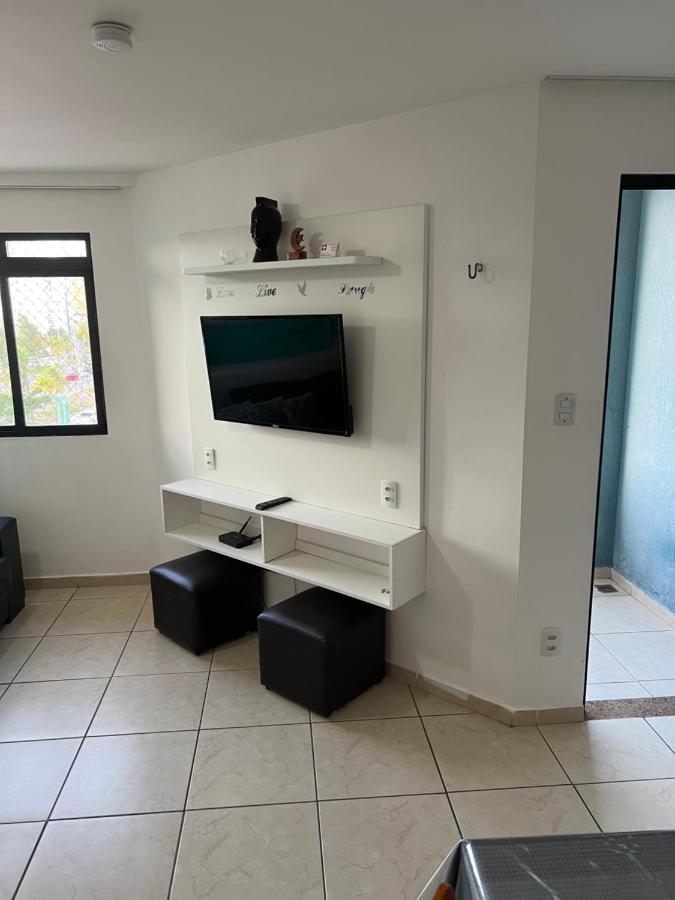 Lindo Flat Sem Custos Adicionais Apartamento Natal Exterior foto