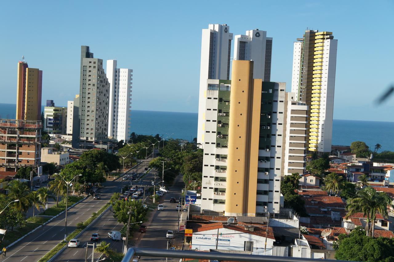 Lindo Flat Sem Custos Adicionais Apartamento Natal Exterior foto