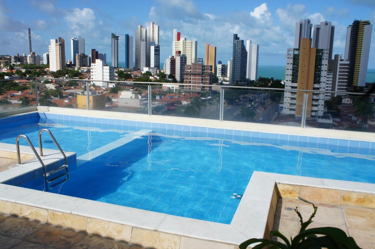 Lindo Flat Sem Custos Adicionais Apartamento Natal Exterior foto