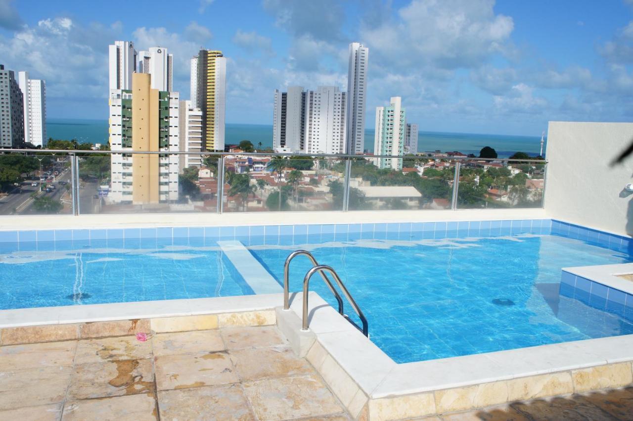 Lindo Flat Sem Custos Adicionais Apartamento Natal Exterior foto